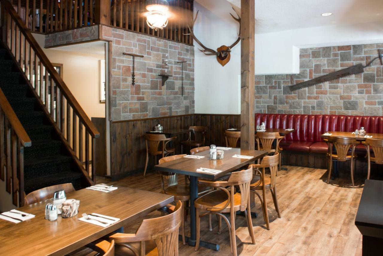 Trapper'S Choice Inn & Restaurant Парри-Саунд Экстерьер фото